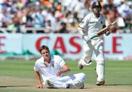 Gambhir's fighting innings at Cape Town against a world-class bowling attack helped India create history.